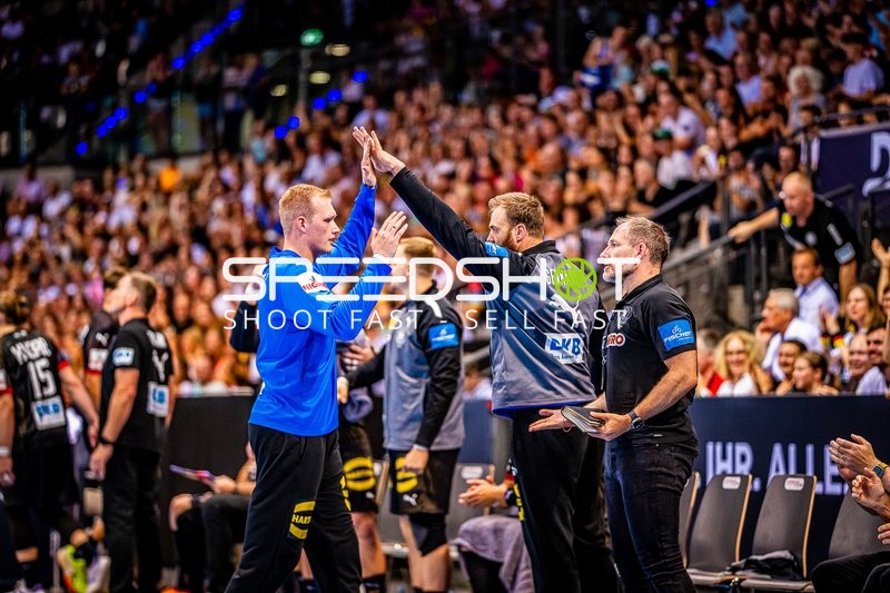 Handball I Herren I 2024 I Länderspiel I Testspiel I Deutschland - Ungarn I 19.07.2024