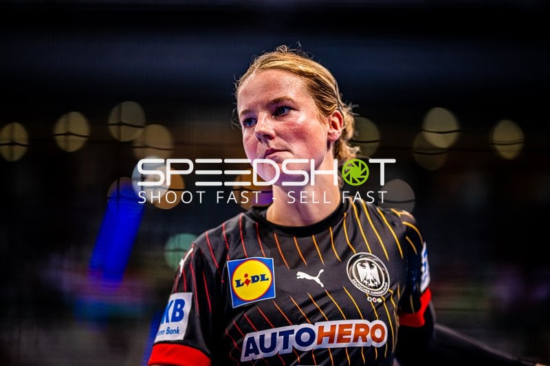 Handball I Frauen I 2024 I Länderspiel I Testspiel I Deutschland - Ungarn I 19.07.2024