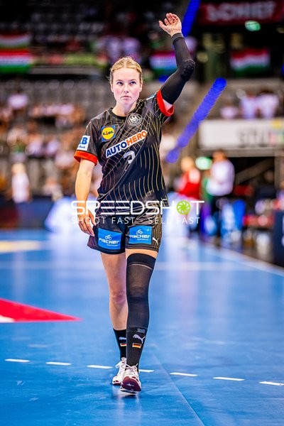 Handball I Frauen I 2024 I Länderspiel I Testspiel I Deutschland - Ungarn I 19.07.2024