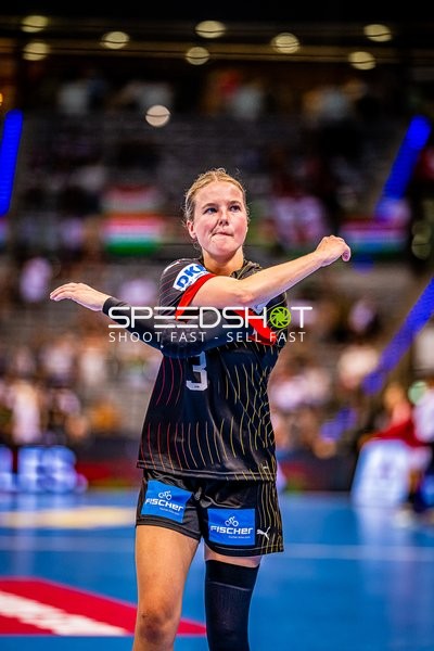 Handball I Frauen I 2024 I Länderspiel I Testspiel I Deutschland - Ungarn I 19.07.2024