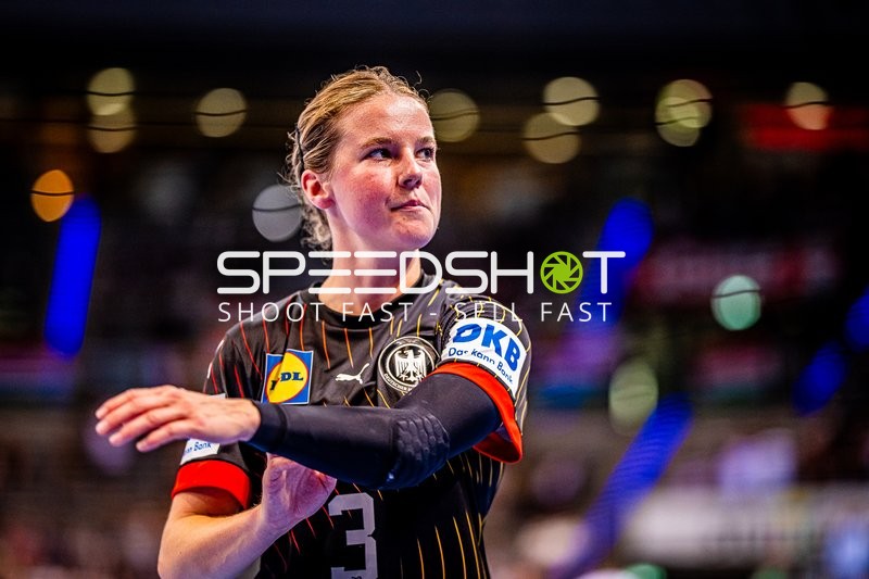 Handball I Frauen I 2024 I Länderspiel I Testspiel I Deutschland - Ungarn I 19.07.2024