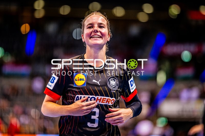 Handball I Frauen I 2024 I Länderspiel I Testspiel I Deutschland - Ungarn I 19.07.2024