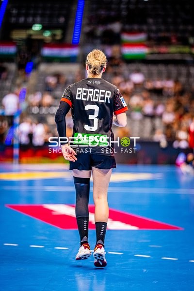 Handball I Frauen I 2024 I Länderspiel I Testspiel I Deutschland - Ungarn I 19.07.2024