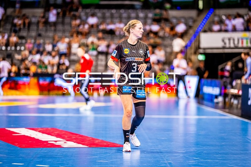 Handball I Frauen I 2024 I Länderspiel I Testspiel I Deutschland - Ungarn I 19.07.2024