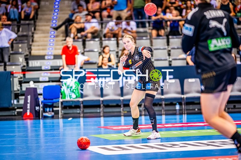 Handball I Frauen I 2024 I Länderspiel I Testspiel I Deutschland - Ungarn I 19.07.2024