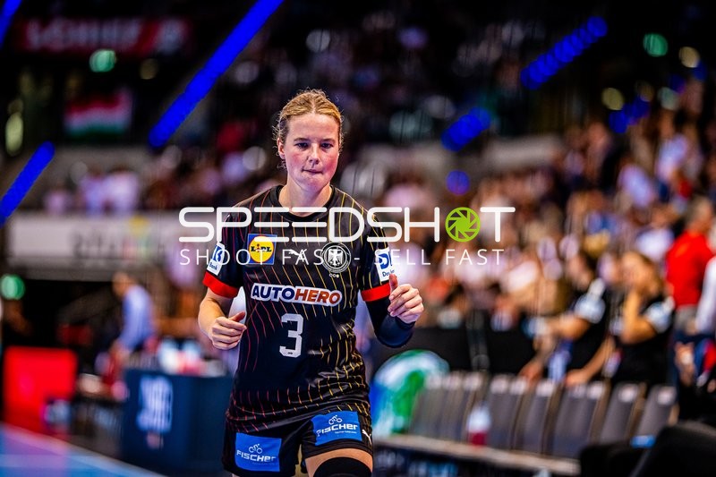 Handball I Frauen I 2024 I Länderspiel I Testspiel I Deutschland - Ungarn I 19.07.2024