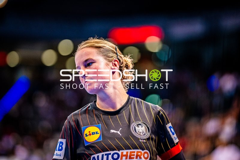 Handball I Frauen I 2024 I Länderspiel I Testspiel I Deutschland - Ungarn I 19.07.2024