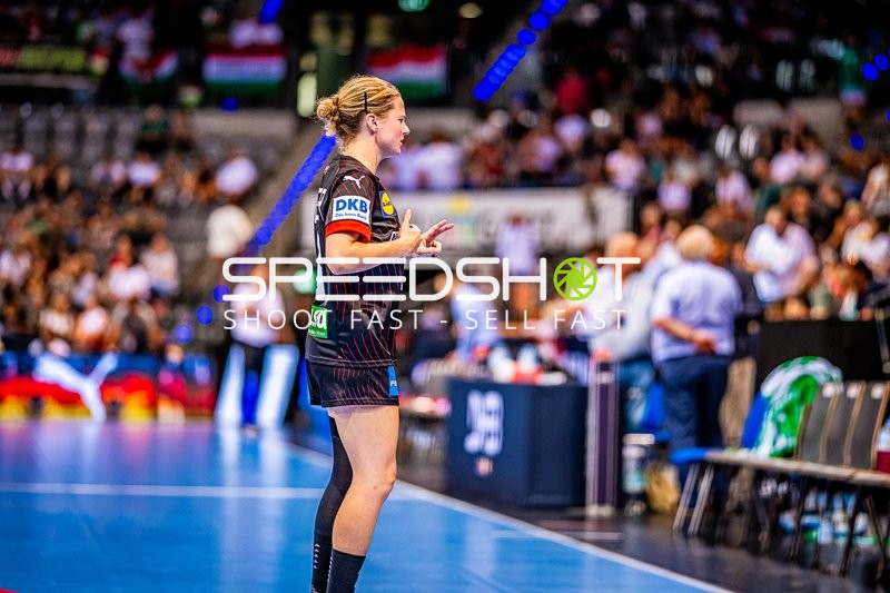 Handball I Frauen I 2024 I Länderspiel I Testspiel I Deutschland - Ungarn I 19.07.2024