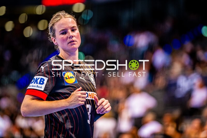 Handball I Frauen I 2024 I Länderspiel I Testspiel I Deutschland - Ungarn I 19.07.2024