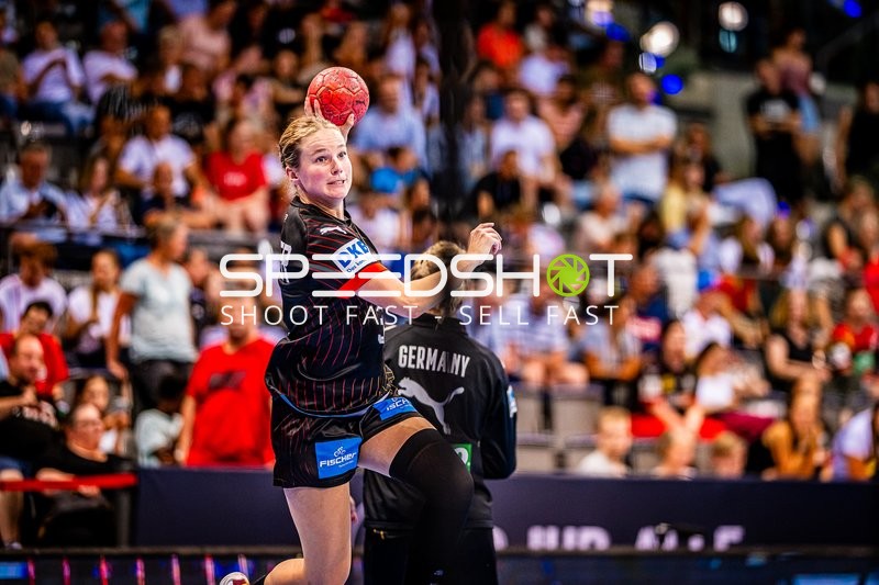 Handball I Frauen I 2024 I Länderspiel I Testspiel I Deutschland - Ungarn I 19.07.2024