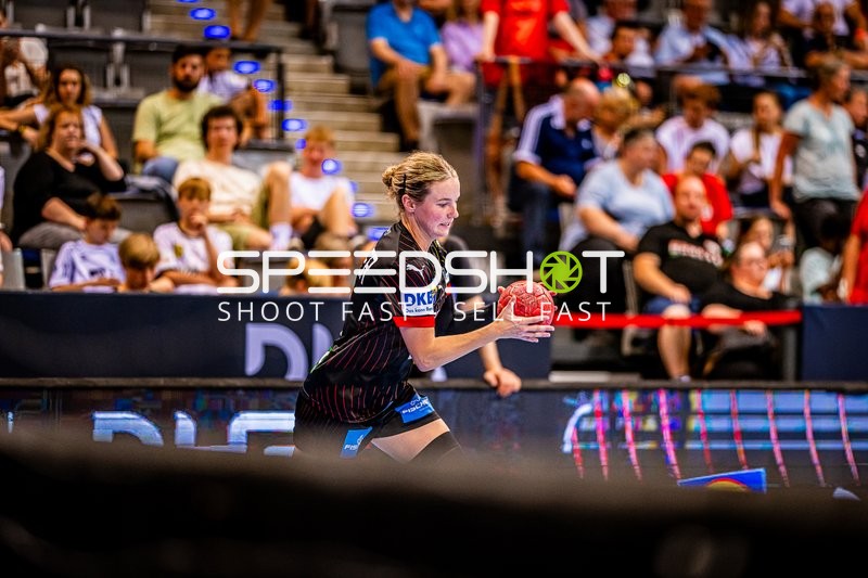 Handball I Frauen I 2024 I Länderspiel I Testspiel I Deutschland - Ungarn I 19.07.2024