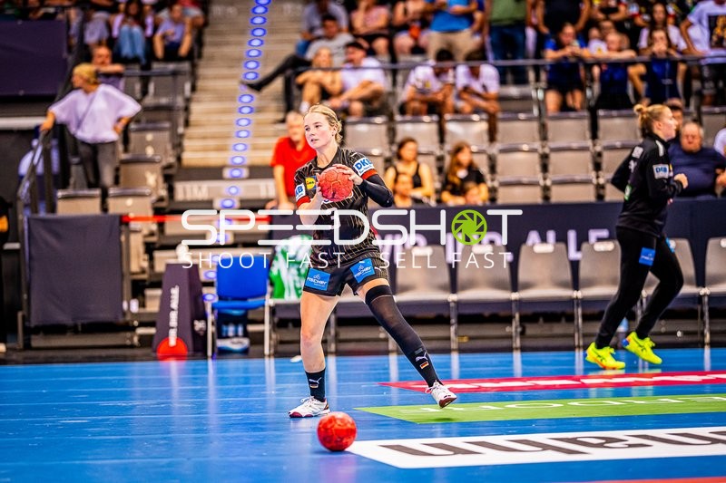 Handball I Frauen I 2024 I Länderspiel I Testspiel I Deutschland - Ungarn I 19.07.2024