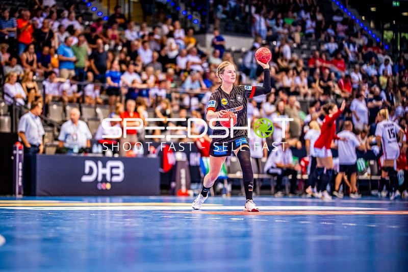 Handball I Frauen I 2024 I Länderspiel I Testspiel I Deutschland - Ungarn I 19.07.2024