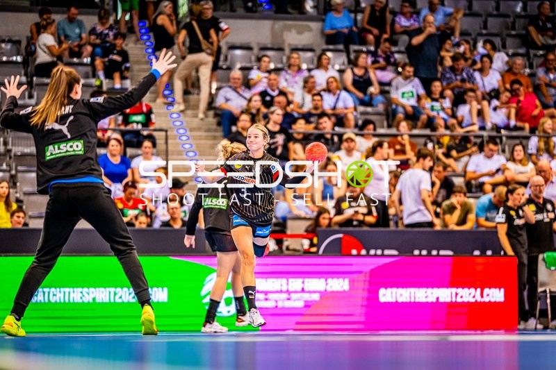 Handball I Frauen I 2024 I Länderspiel I Testspiel I Deutschland - Ungarn I 19.07.2024