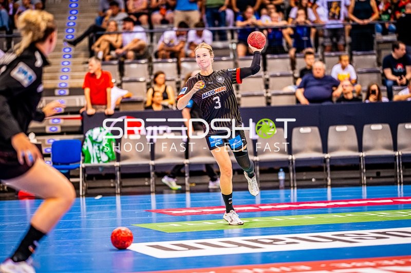 Handball I Frauen I 2024 I Länderspiel I Testspiel I Deutschland - Ungarn I 19.07.2024