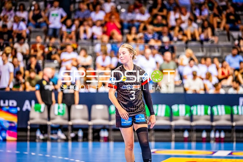 Handball I Frauen I 2024 I Länderspiel I Testspiel I Deutschland - Ungarn I 19.07.2024