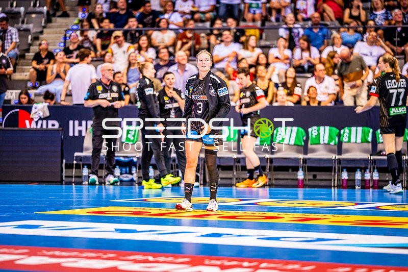 Handball I Frauen I 2024 I Länderspiel I Testspiel I Deutschland - Ungarn I 19.07.2024