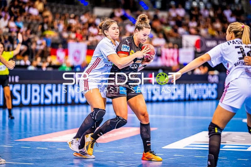 Handball I Frauen I 2024 I Länderspiel I Testspiel I Deutschland - Ungarn I 19.07.2024