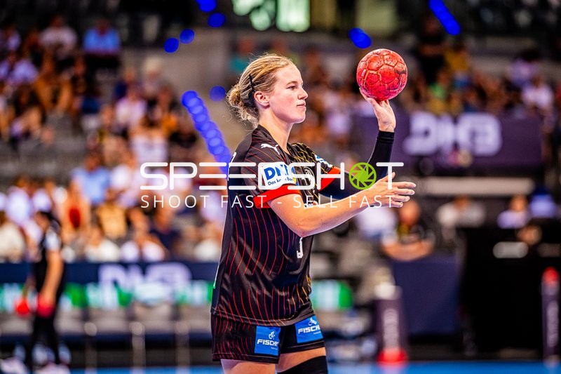 Handball I Frauen I 2024 I Länderspiel I Testspiel I Deutschland - Ungarn I 19.07.2024