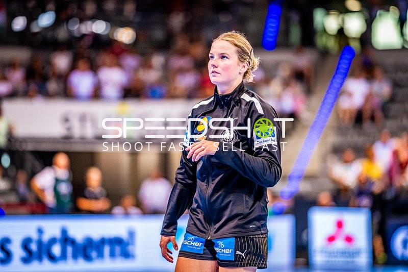 Handball I Frauen I 2024 I Länderspiel I Testspiel I Deutschland - Ungarn I 19.07.2024