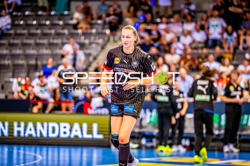 Handball I Frauen I 2024 I Länderspiel I Testspiel I Deutschland - Ungarn I 19.07.2024