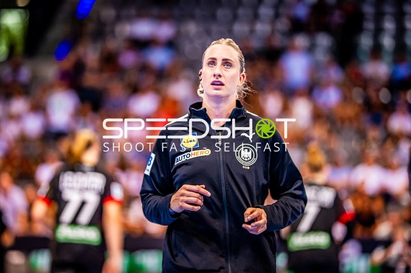 Handball I Frauen I 2024 I Länderspiel I Testspiel I Deutschland - Ungarn I 19.07.2024