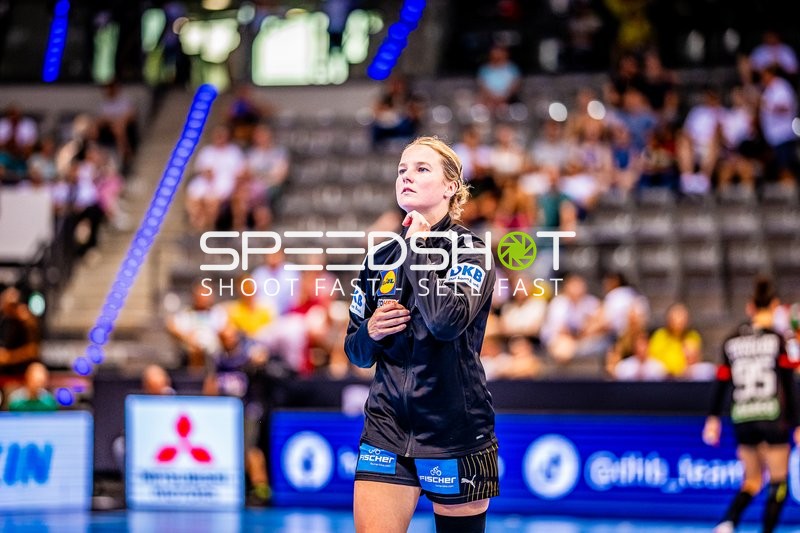 Handball I Frauen I 2024 I Länderspiel I Testspiel I Deutschland - Ungarn I 19.07.2024