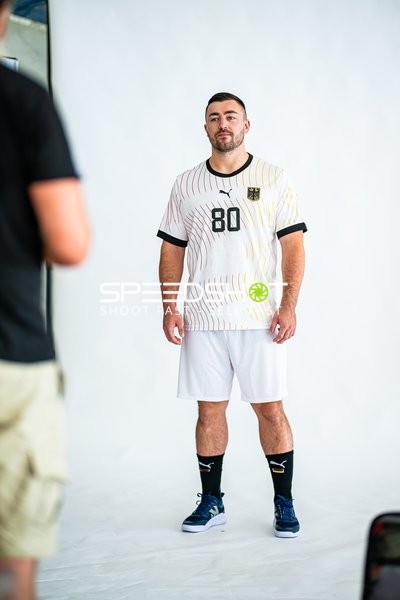 Handball I Frauen/Herren I 2024 I Mediacall I Deutschland I 20.07.2024