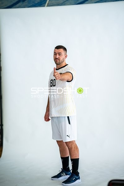 Handball I Frauen/Herren I 2024 I Mediacall I Deutschland I 20.07.2024