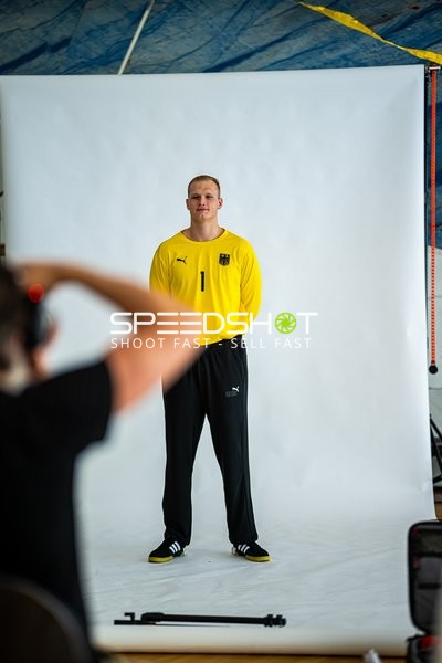 Handball I Frauen/Herren I 2024 I Mediacall I Deutschland I 20.07.2024