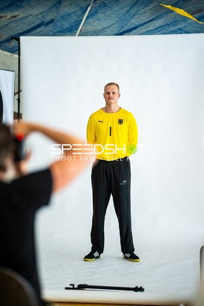 Handball I Frauen/Herren I 2024 I Mediacall I Deutschland I 20.07.2024