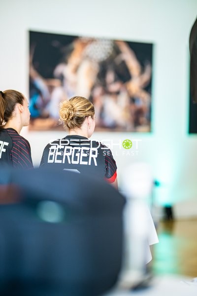 Handball I Frauen/Herren I 2024 I Mediacall I Deutschland I 20.07.2024