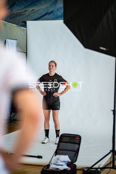 Handball I Frauen/Herren I 2024 I Mediacall I Deutschland I 20.07.2024