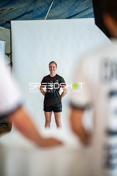 Handball I Frauen/Herren I 2024 I Mediacall I Deutschland I 20.07.2024