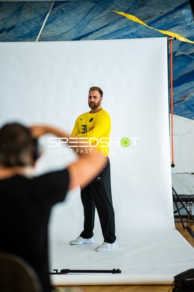 Handball I Frauen/Herren I 2024 I Mediacall I Deutschland I 20.07.2024