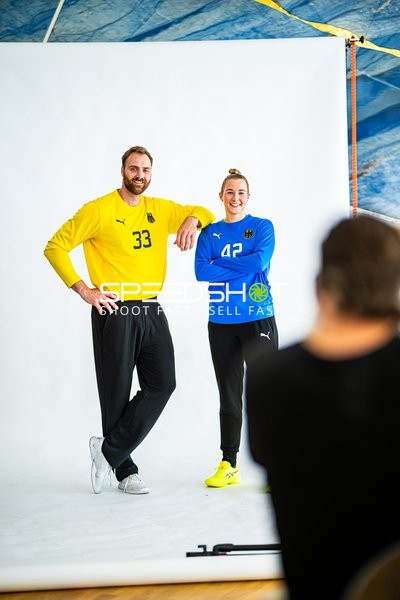 Handball I Frauen/Herren I 2024 I Mediacall I Deutschland I 20.07.2024