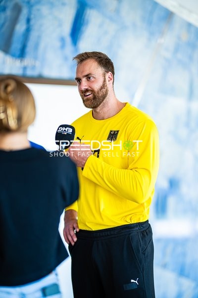 Handball I Frauen/Herren I 2024 I Mediacall I Deutschland I 20.07.2024