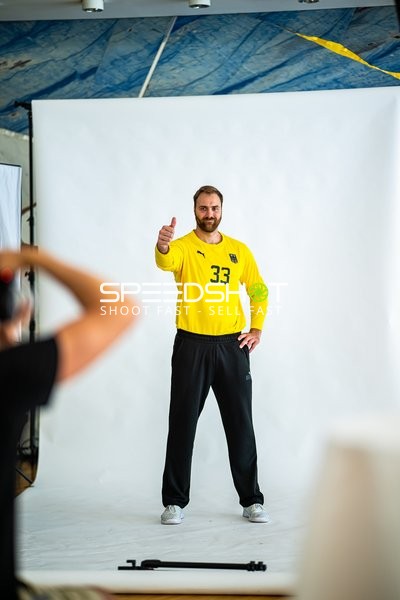 Handball I Frauen/Herren I 2024 I Mediacall I Deutschland I 20.07.2024