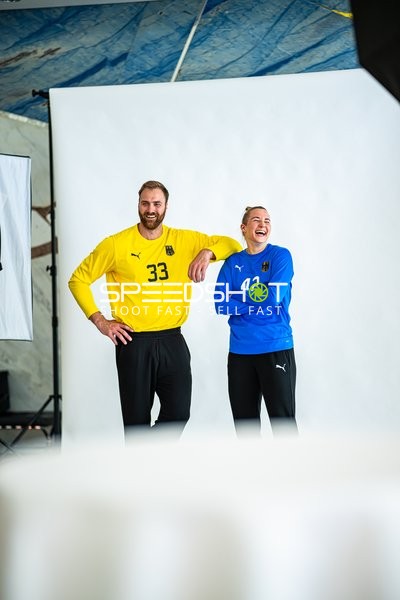 Handball I Frauen/Herren I 2024 I Mediacall I Deutschland I 20.07.2024