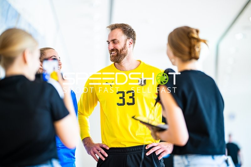 Handball I Frauen/Herren I 2024 I Mediacall I Deutschland I 20.07.2024