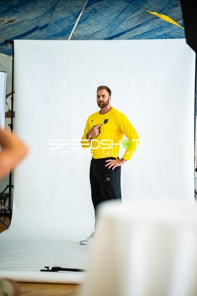 Handball I Frauen/Herren I 2024 I Mediacall I Deutschland I 20.07.2024