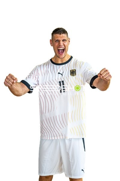 Handball I Frauen/Herren I 2024 I Mediacall I Deutschland I 20.07.2024