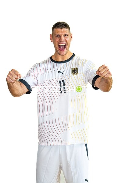 Handball I Frauen/Herren I 2024 I Mediacall I Deutschland I 20.07.2024