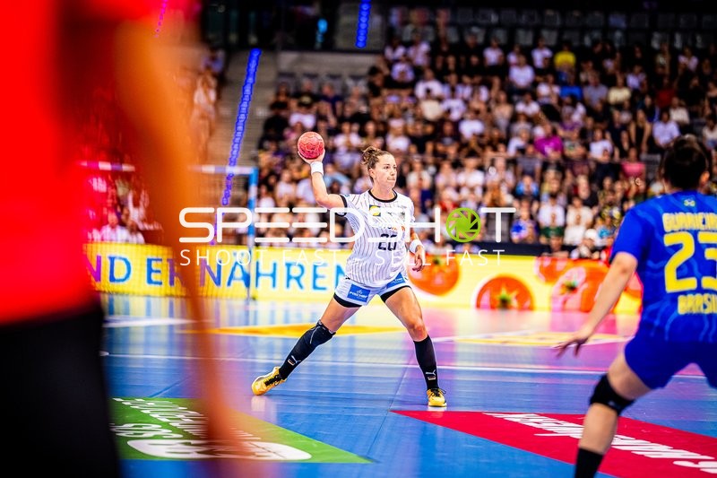Handball I Frauen I 2024 I Länderspiel I Testspiel I Deutschland - Brasilien I 21.07.2024