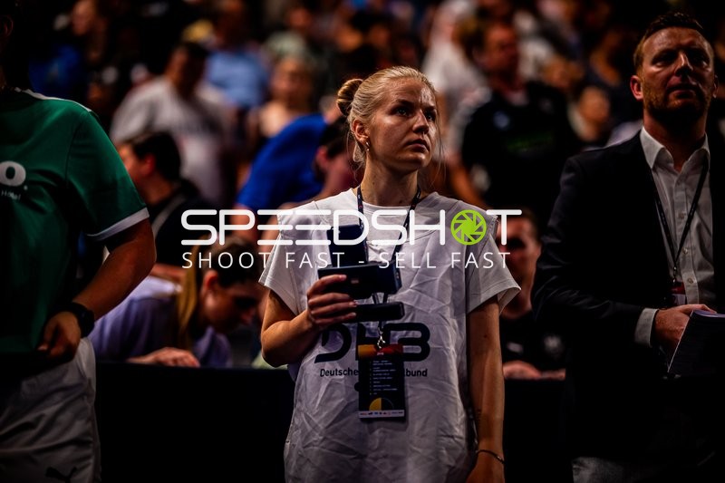 Handball I Frauen I 2024 I Länderspiel I Testspiel I Deutschland - Brasilien I 21.07.2024