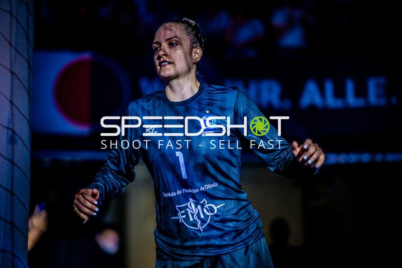 Handball I Frauen I 2024 I Länderspiel I Testspiel I Deutschland - Brasilien I 21.07.2024