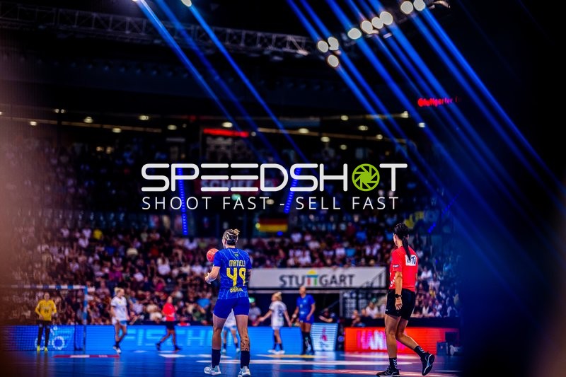 Handball I Frauen I 2024 I Länderspiel I Testspiel I Deutschland - Brasilien I 21.07.2024