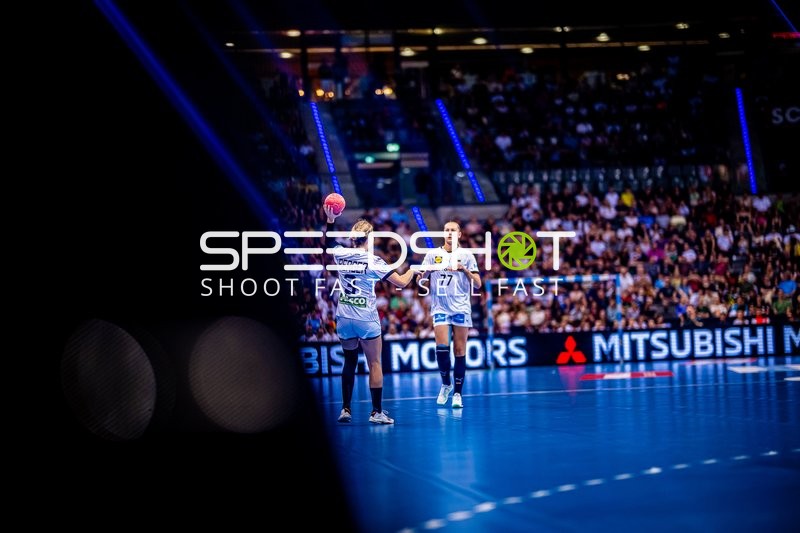 Handball I Frauen I 2024 I Länderspiel I Testspiel I Deutschland - Brasilien I 21.07.2024