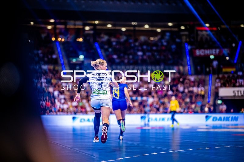 Handball I Frauen I 2024 I Länderspiel I Testspiel I Deutschland - Brasilien I 21.07.2024