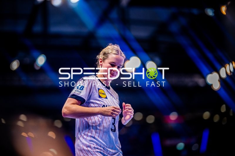 Handball I Frauen I 2024 I Länderspiel I Testspiel I Deutschland - Brasilien I 21.07.2024